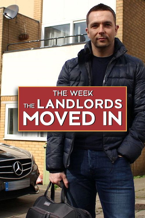 The Week The Landlords Moved In电影海报