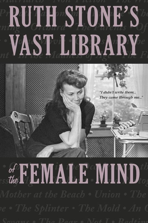 Ruth+Stone%27s+Vast+Library+of+the+Female+Mind