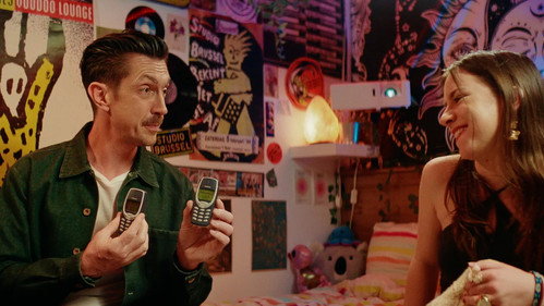 The year 2000 for teenagers