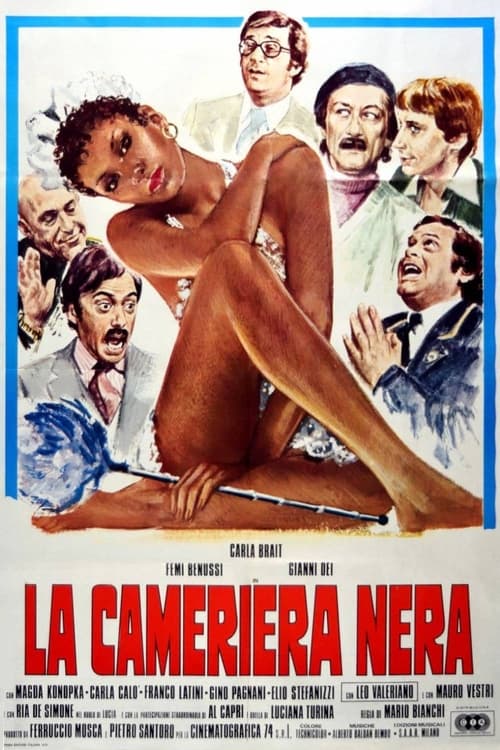 La camarera negra