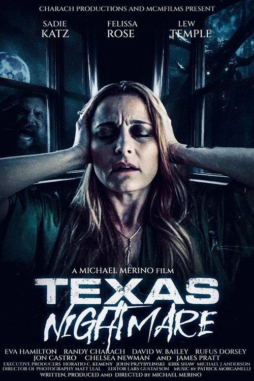 A Texas Nightmare poster 2