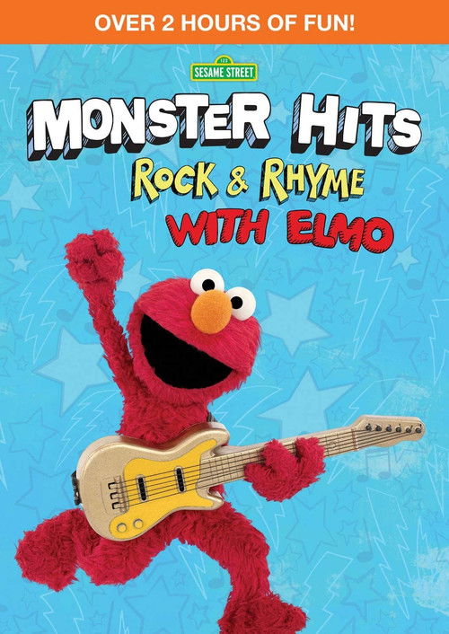Sesame Street: Monster Hits - Rock & Rhyme with Elmo