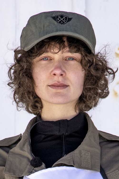 Maria Enora Svensen