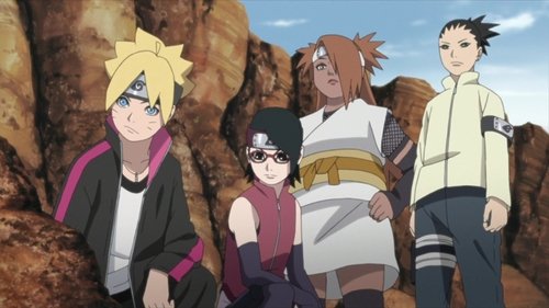 Boruto: Naruto Next Generations - 82. Bölüm