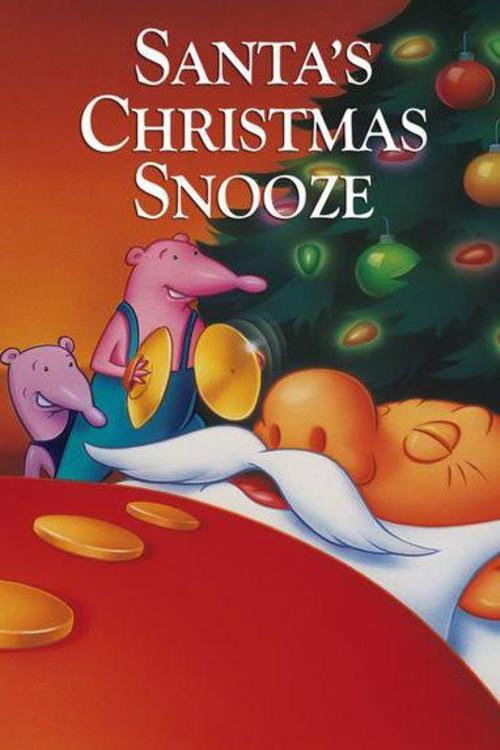 Santa's Christmas Snooze poster 2
