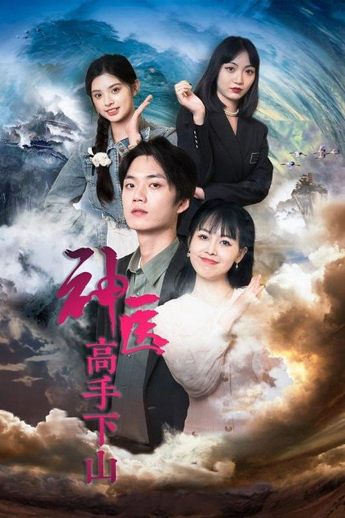 神医高手下山电影海报