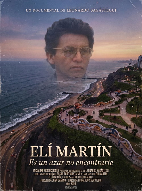 Poster for Es un azar no encontrart…