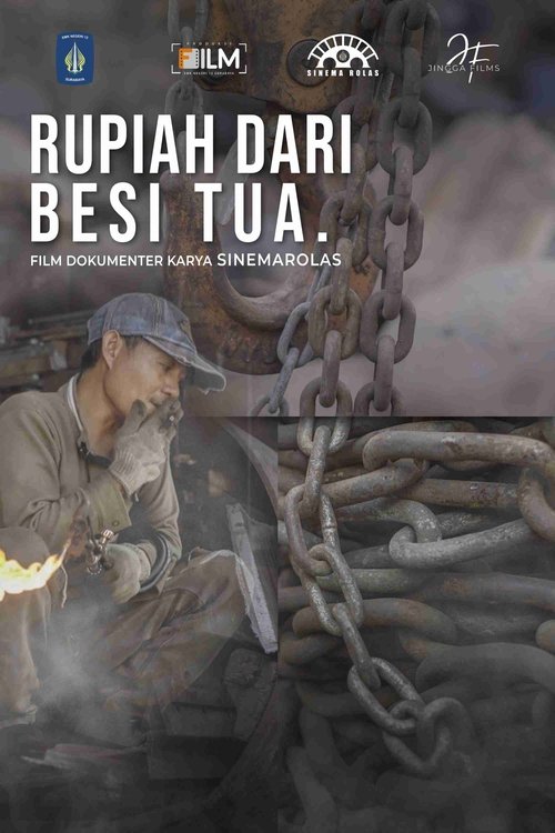 Rupiah Dari Besi Tua