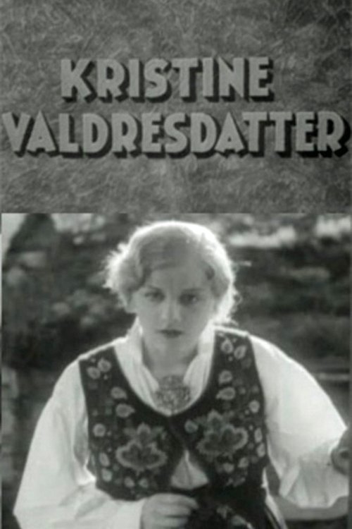 Kristine+Valdresdatter