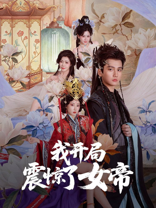 我开局震惊了女帝电影海报