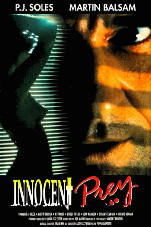 Innocent Prey poster 4