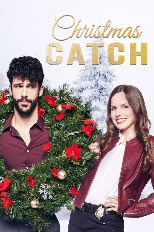 Christmas Catch Poster