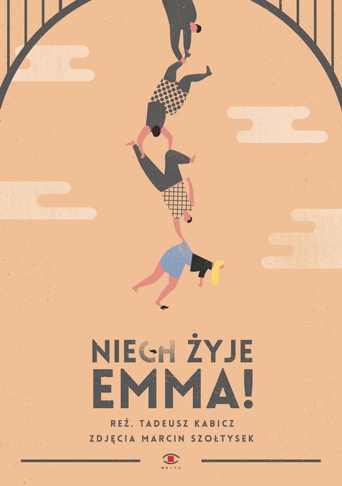Niech żyje Emma! Poster