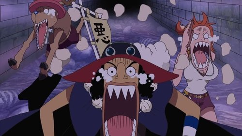 One Piece - 339. Bölüm