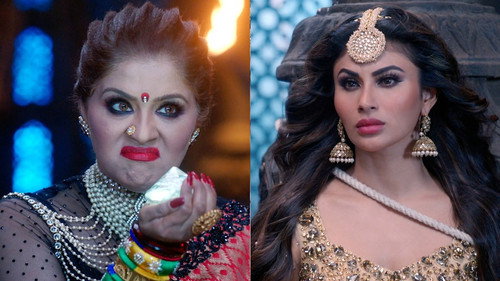 Yamini Returns to Kill Shivangi!