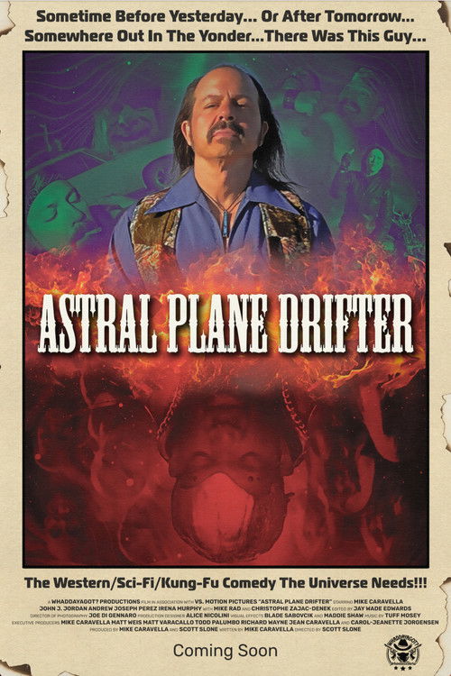 Astral Plane Drifter