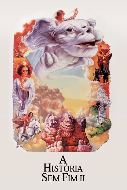Assistir A História Sem Fim 2 (1990) filme completo dublado online em Portuguese
