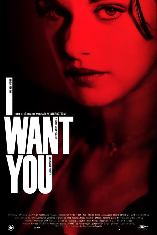 I Want You (1998) Watch Full Movie Streaming Online