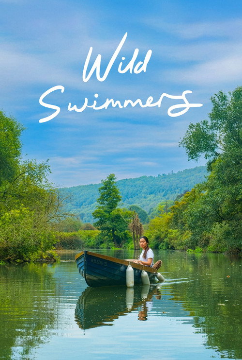 Wild Swimmers poster 5