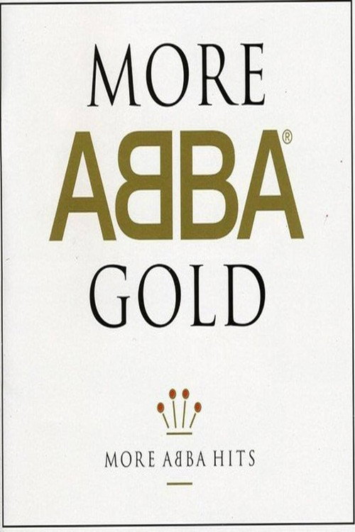 Abba - More ABBA Gold - More ABBA Hits Poster