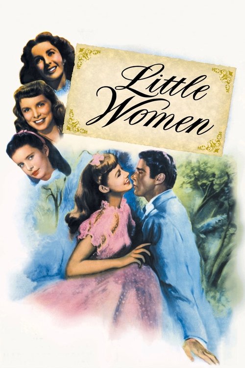 Little Women (1949) Watch Full Movie Streaming Online