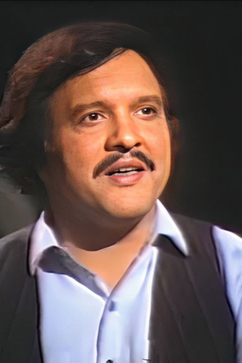 Amjad Parvez