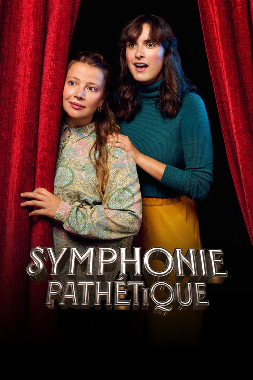 Symphonie pathétique poster 2