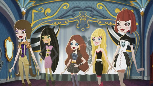 Welcome to Bratzillaz Academy!