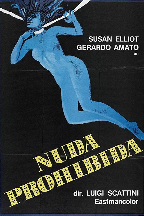 Blue Nude poster 5