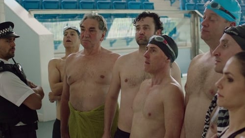 Swimming with Men (2018) Guarda lo streaming di film completo online