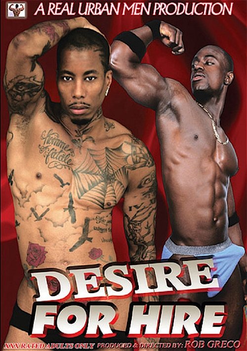Desire for Hire Poster
