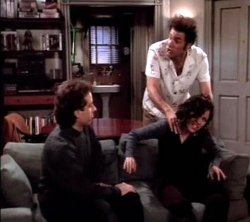 Seinfeld - 13. Bölüm