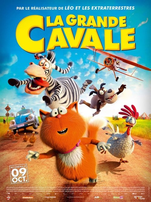 La Grande Cavale La Grande Cavale poster