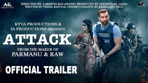 Watch Attack (2022) Full Movie Online Free