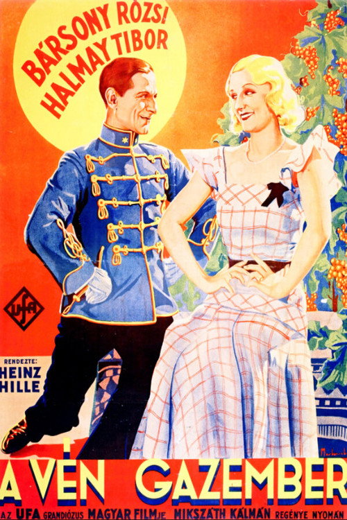 The Old Scoundrel poster 2