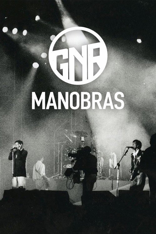 GNR: Manobras电影海报