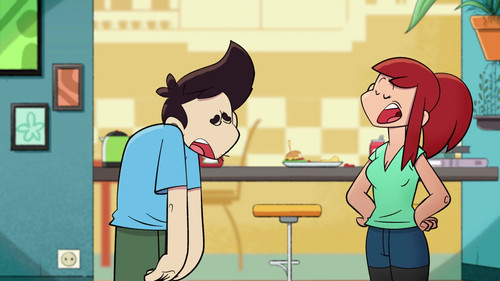 Roger et ses Humains第2季第17集