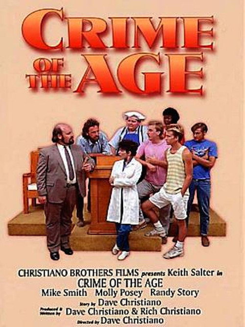 Crime of the Age Poster