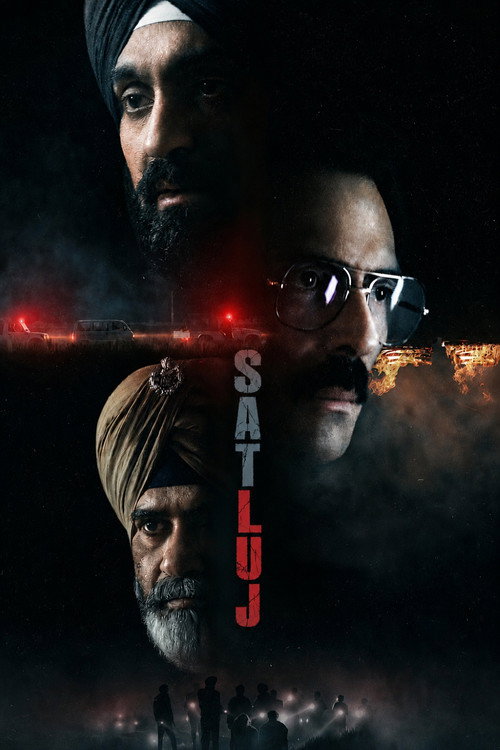 Satluj Poster