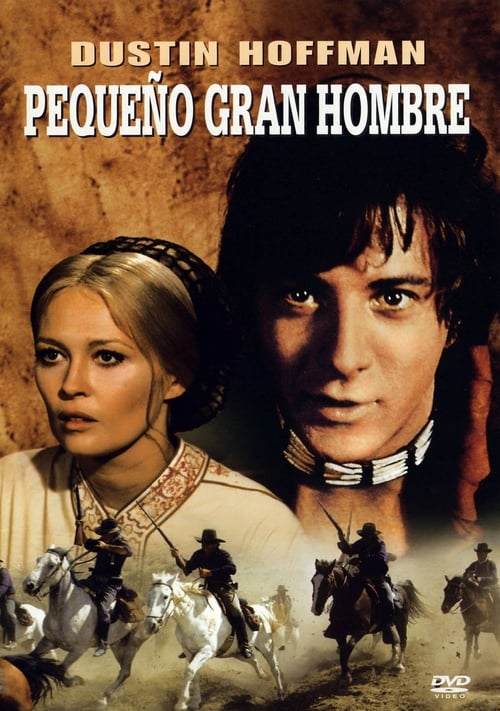 Pequeño Gran Hombre (1970) PelículA CompletA 1080p en LATINO espanol Latino