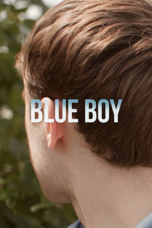 Blue Boy Poster