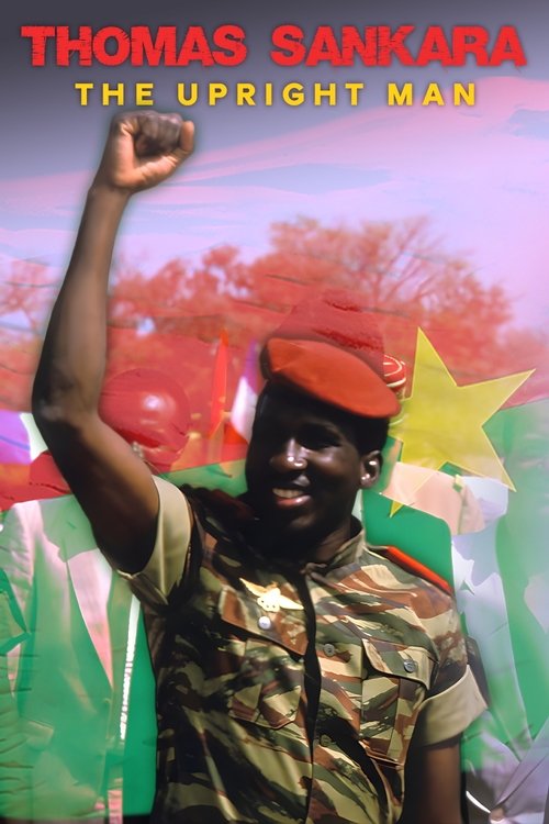Thomas Sankara, l'homme intègre poster