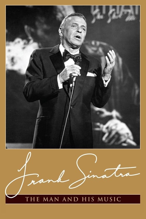 Frank+Sinatra%3A+The+Man+and+His+Music