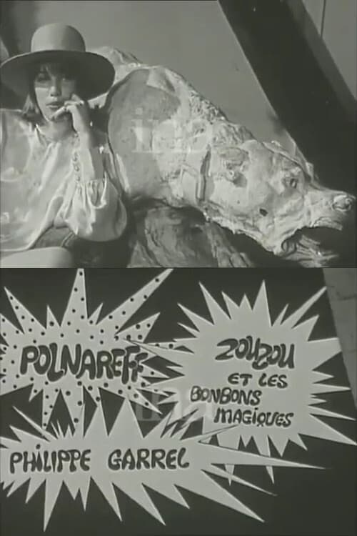 Polnareff, Zouzou & Les Bonbons Magiques Poster