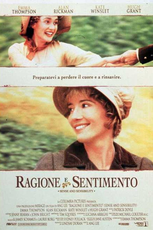 Ragione e sentimento (1995) Guarda lo streaming di film completo online