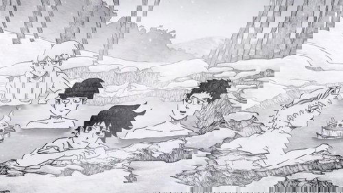 Mob Psycho 100 II: The First Spirits and Such Company Trip - A Journey that Mends the Heart and Heals the Soul (2019) Watch Full Movie Streaming Online