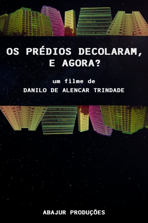 The buildings have taken off, now what? Poster