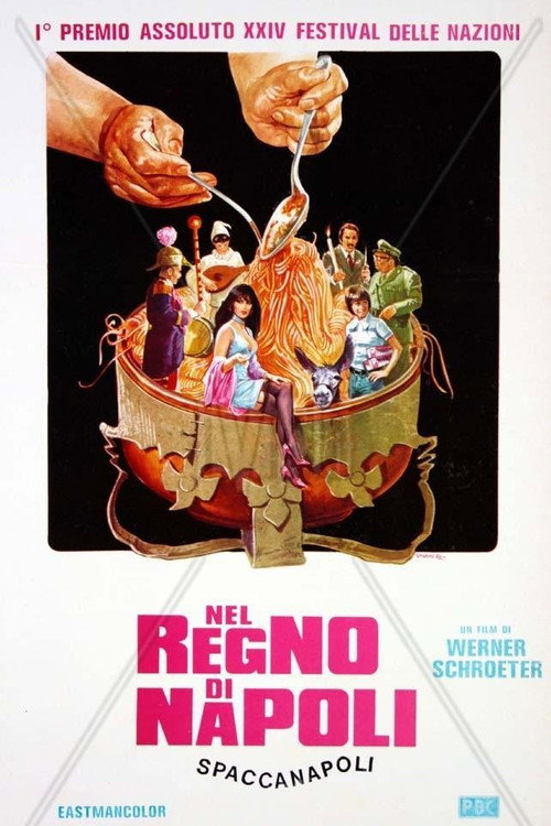 The Kingdom of Naples poster 3