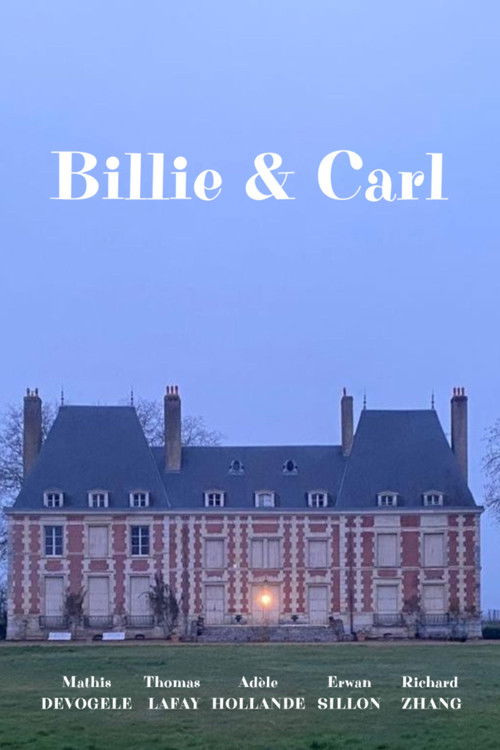 Poster for Billie & Carl
