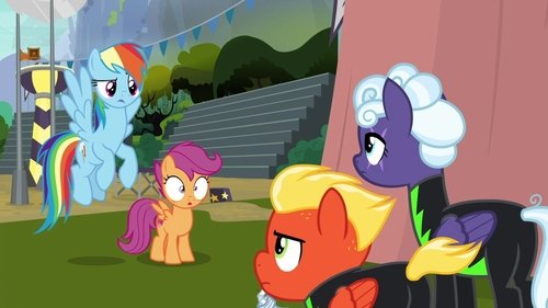 My Little Pony: Friendship Is Magic - 20. Bölüm